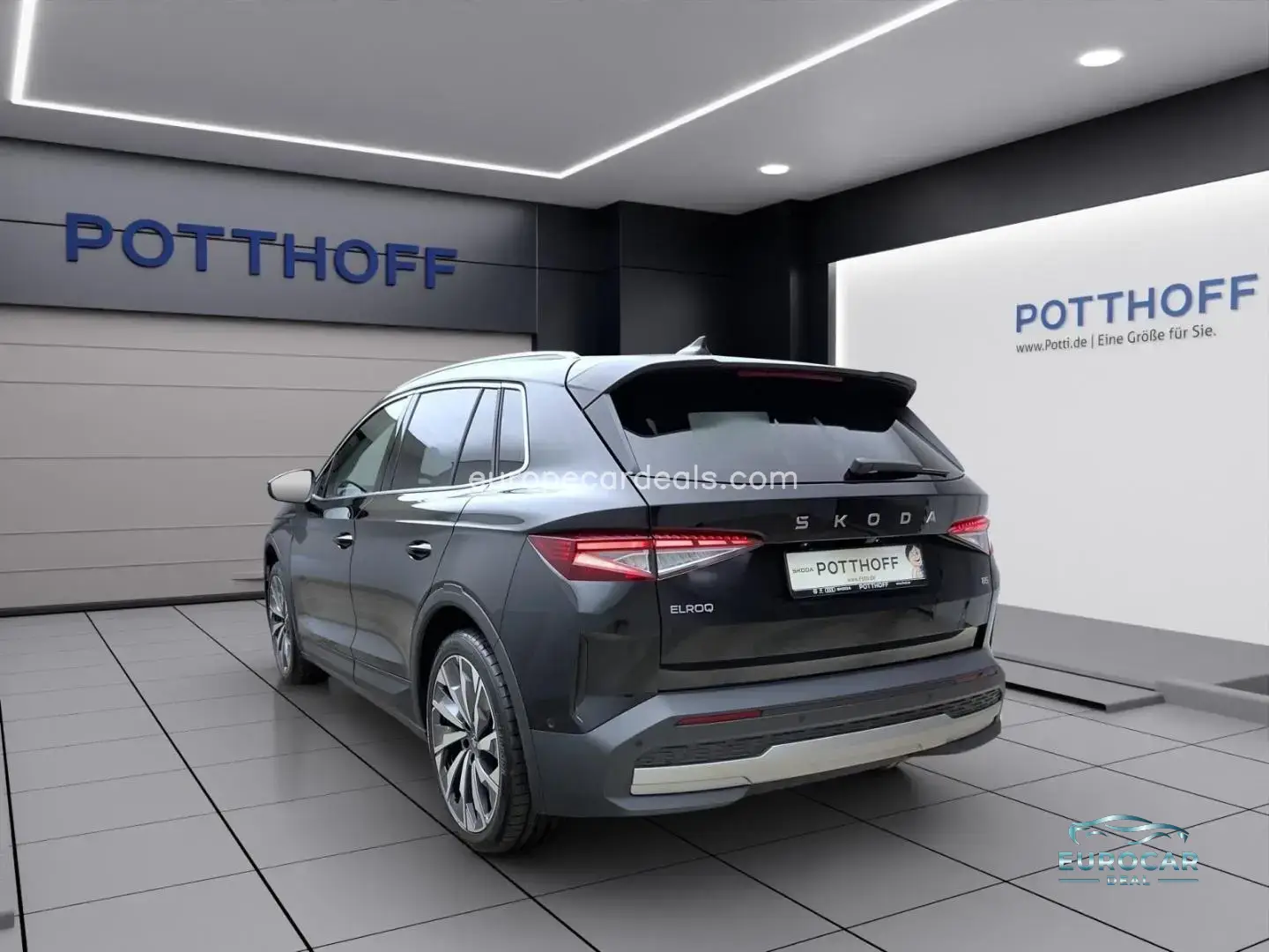 Skoda Elroq