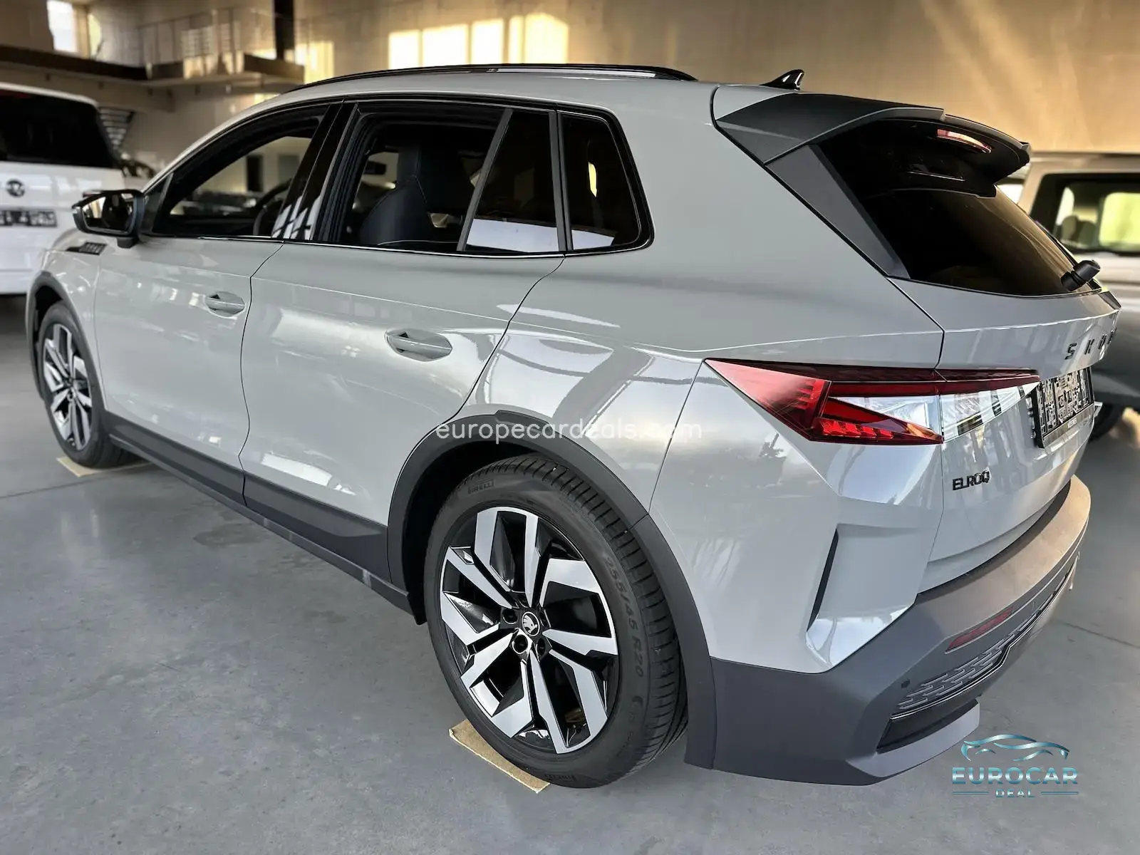 Skoda Elroq