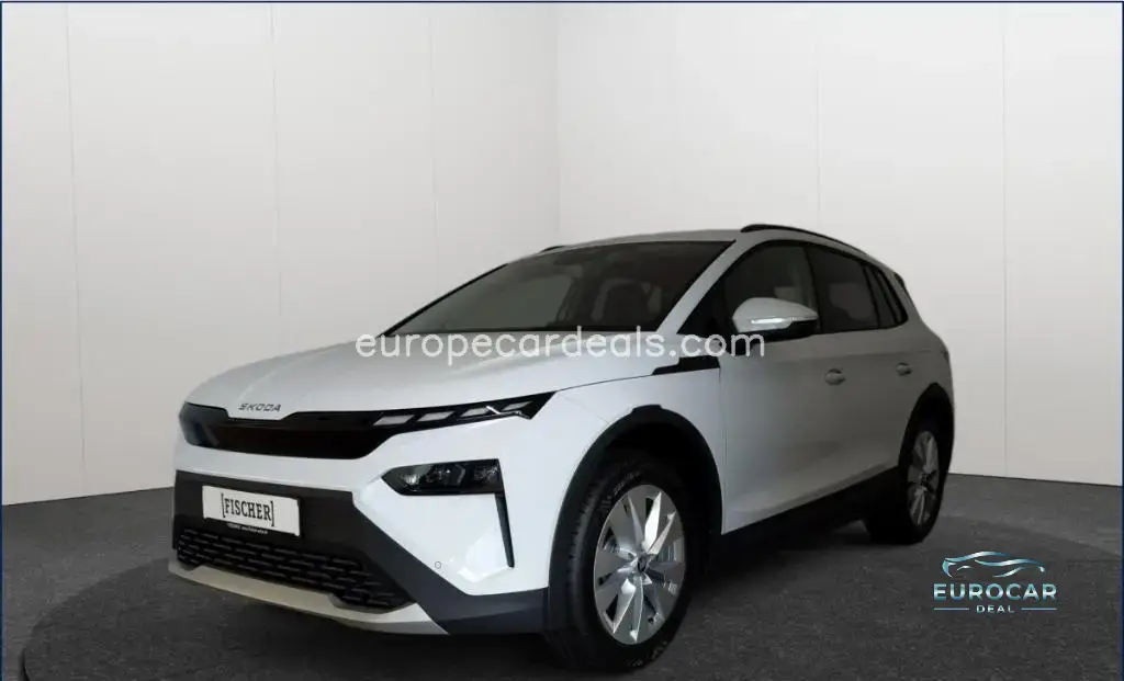 Skoda Elroq