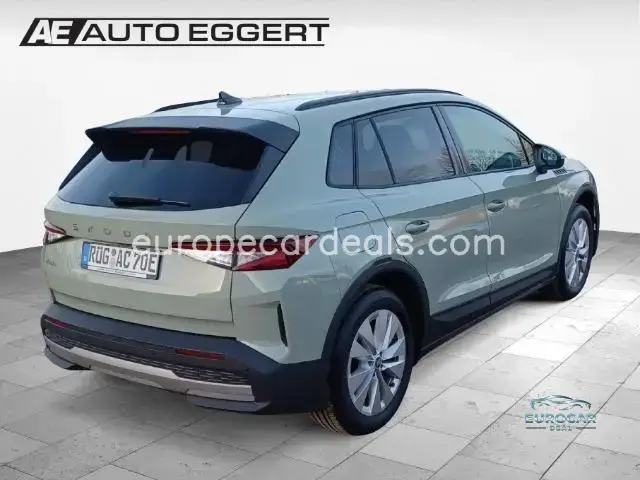 Skoda Elroq