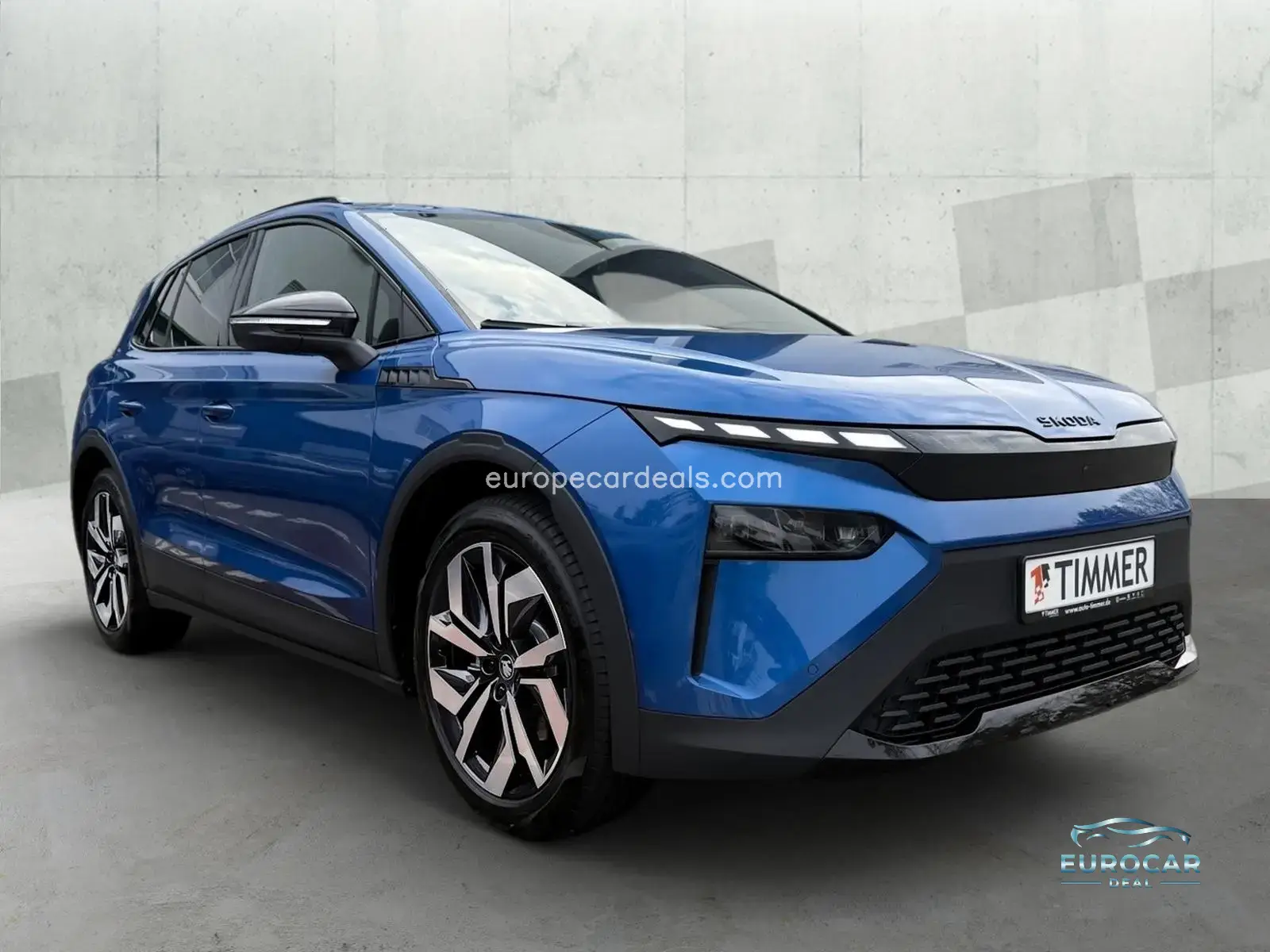 Skoda Elroq