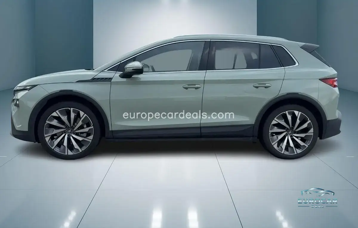 Skoda Elroq