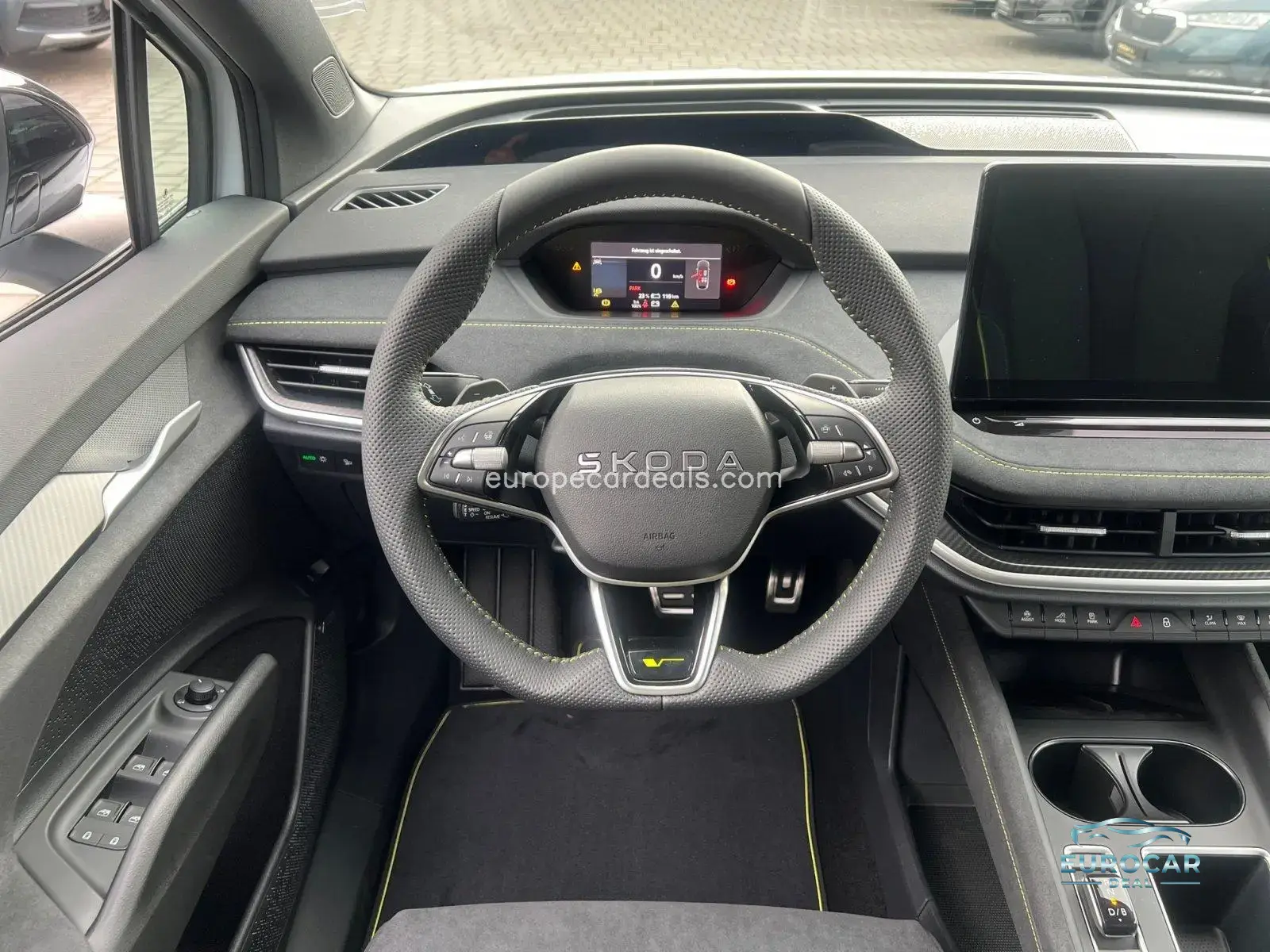 Skoda Elroq