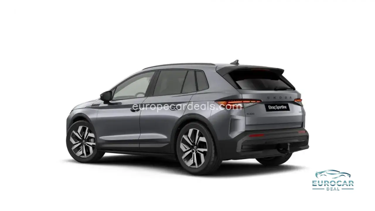 Skoda Elroq