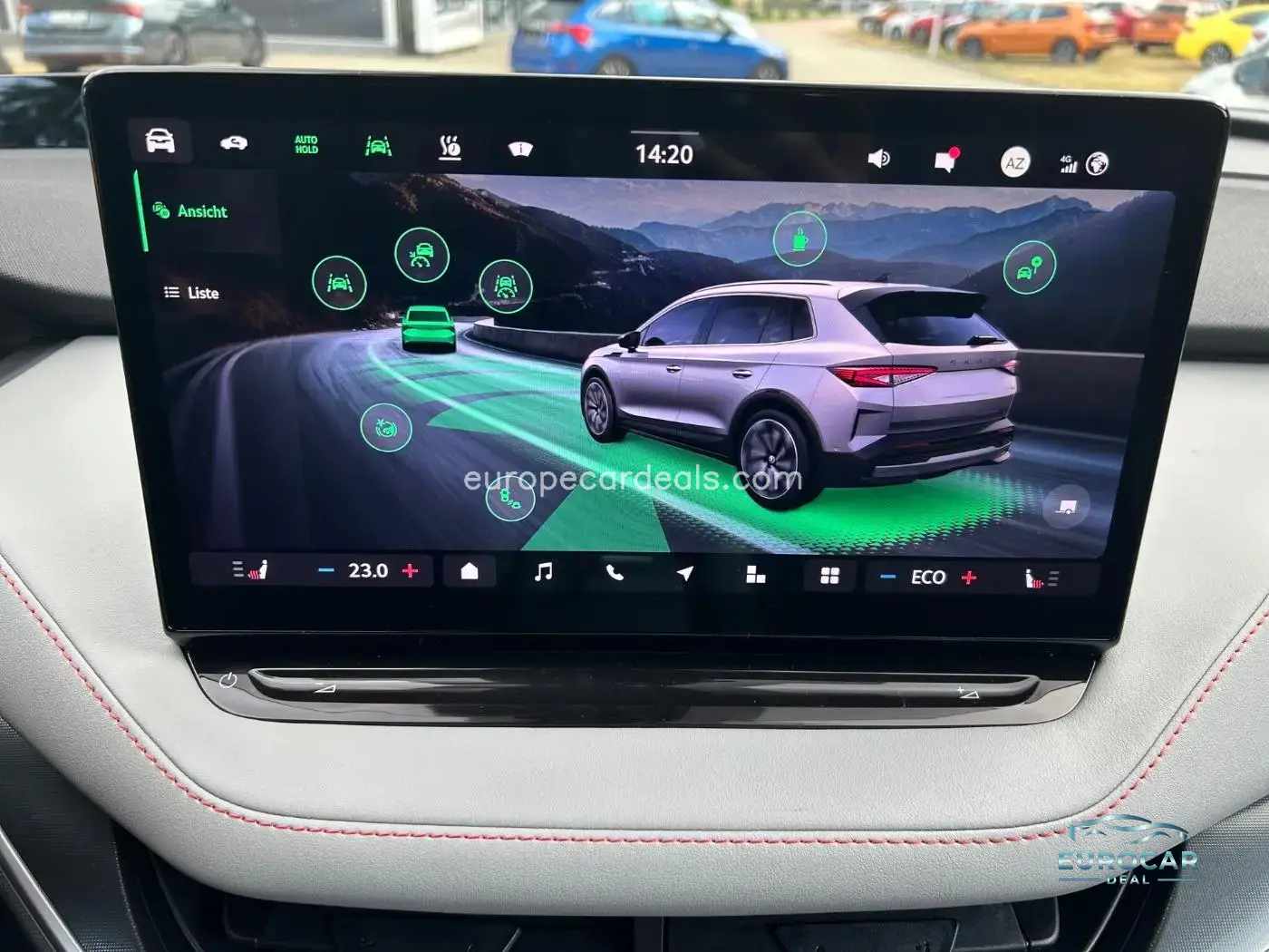 Skoda Elroq