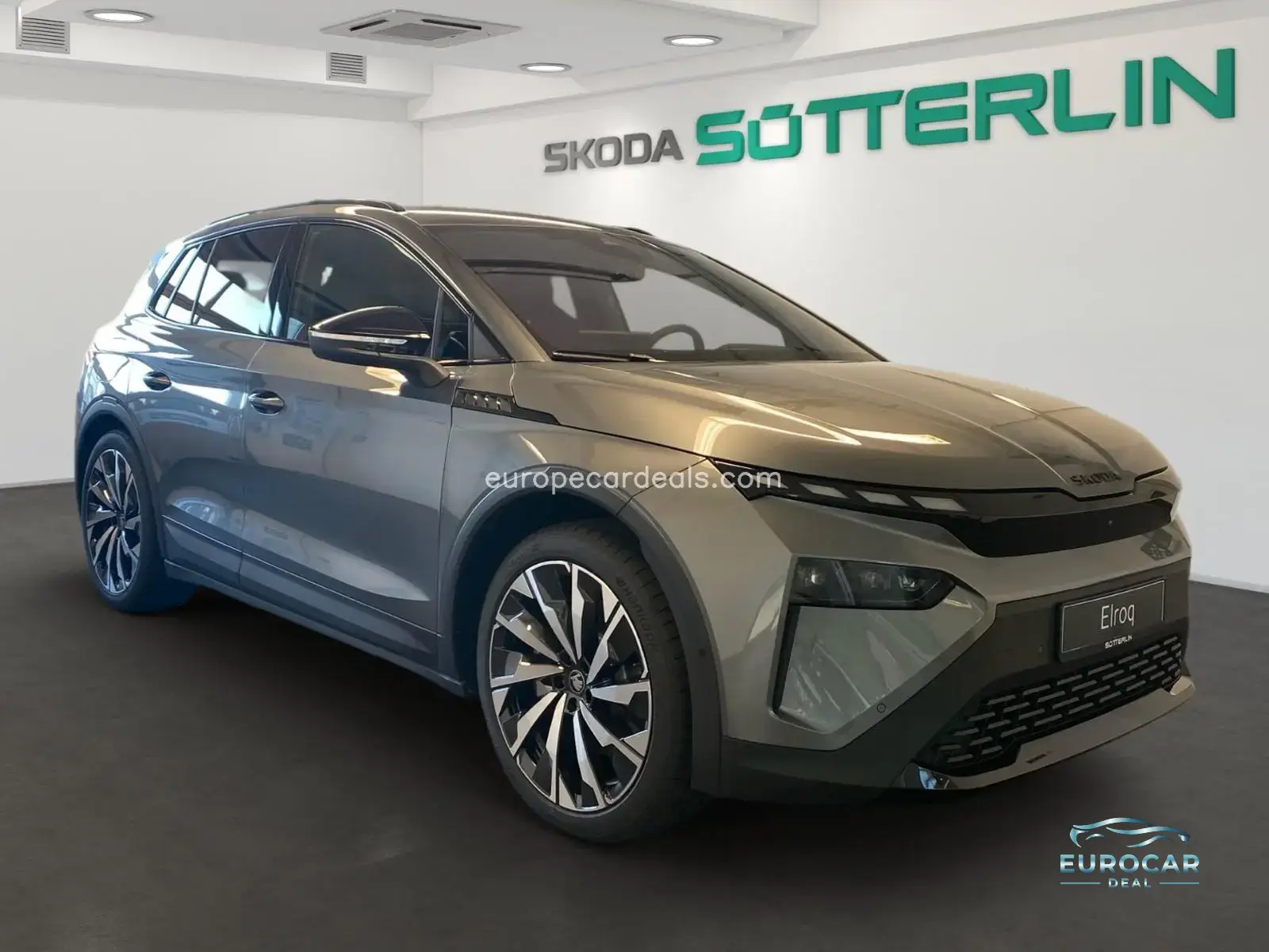 Skoda Elroq