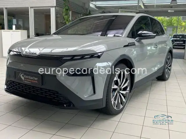 Skoda Elroq