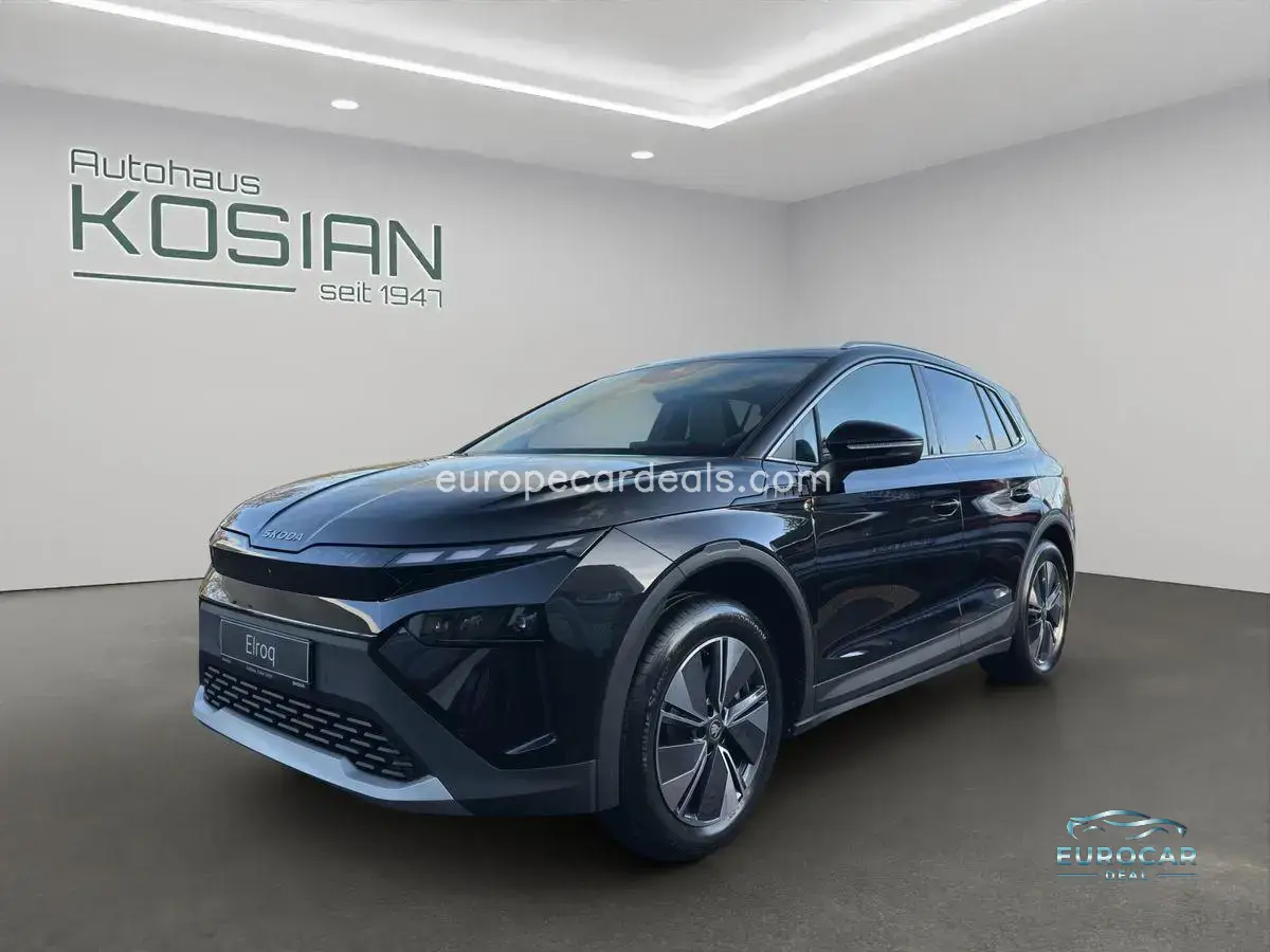 Skoda Elroq