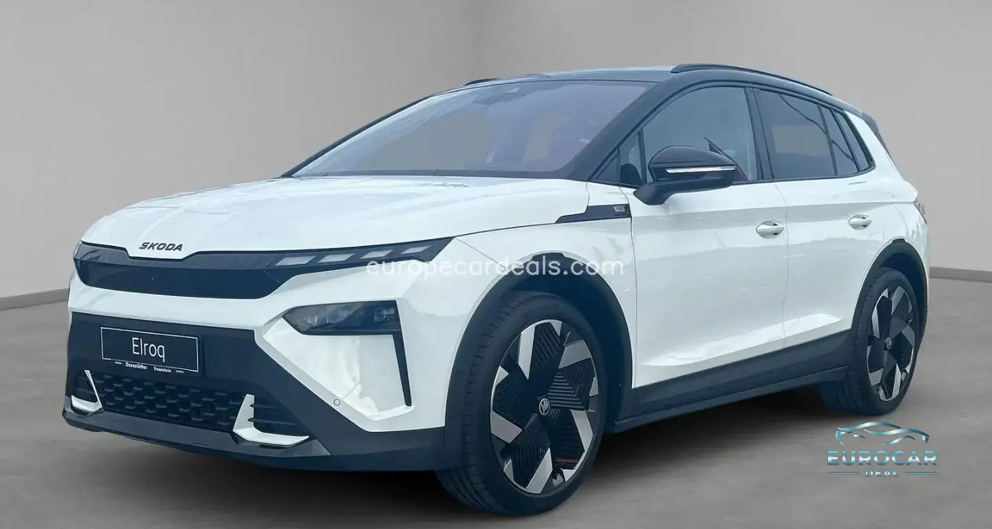 Skoda Elroq
