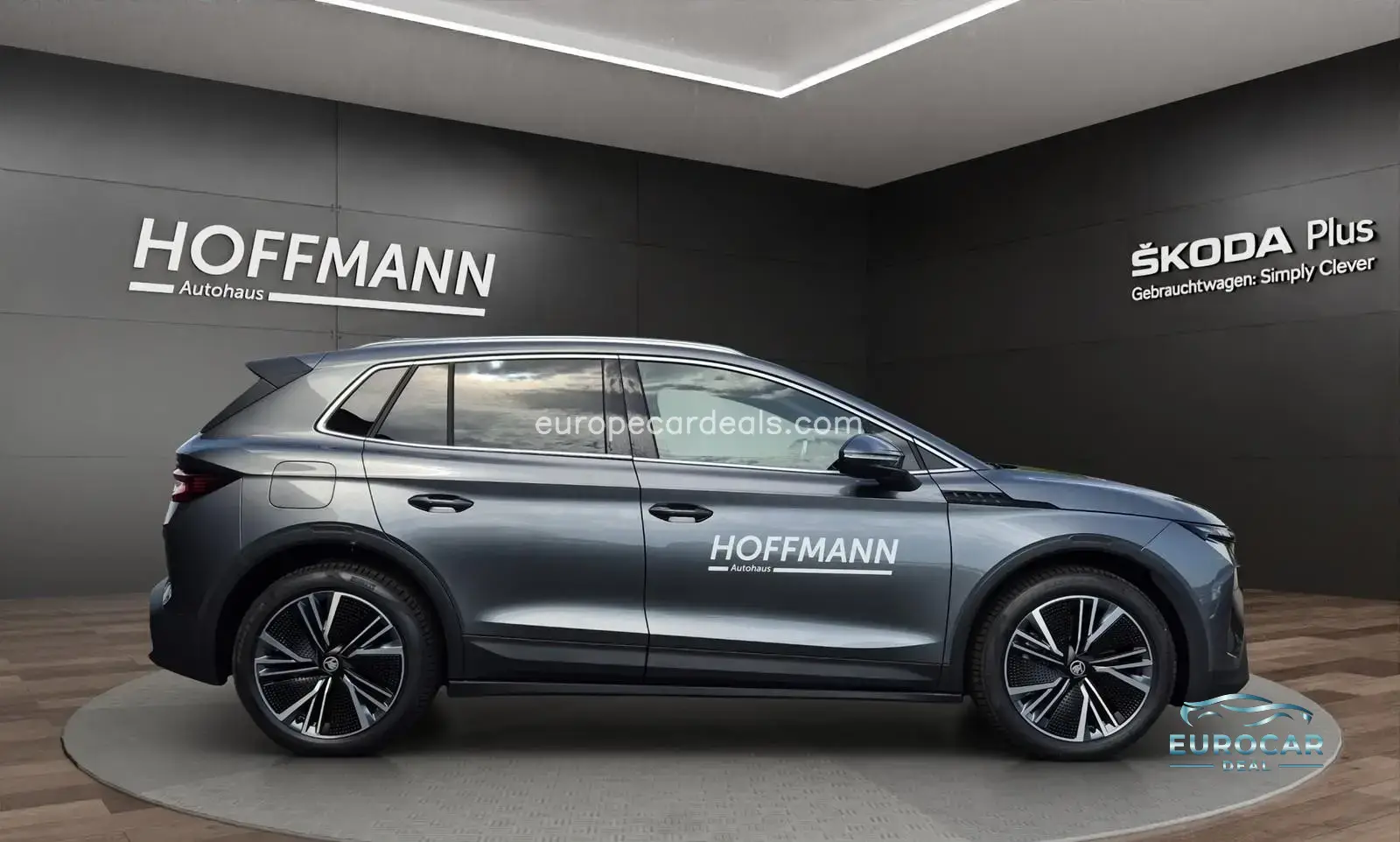 Skoda Elroq