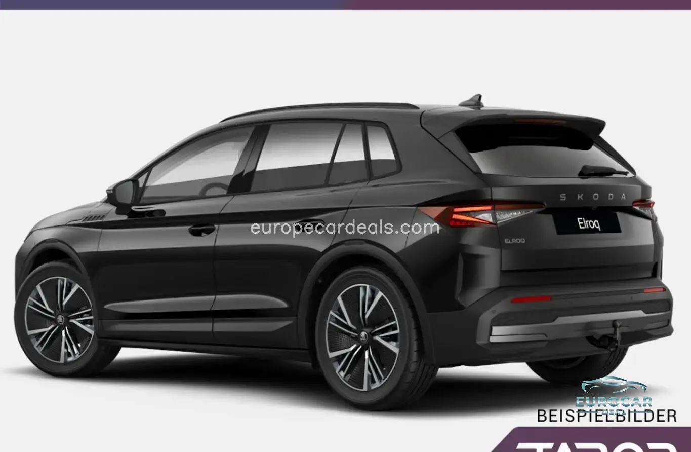 Skoda Elroq