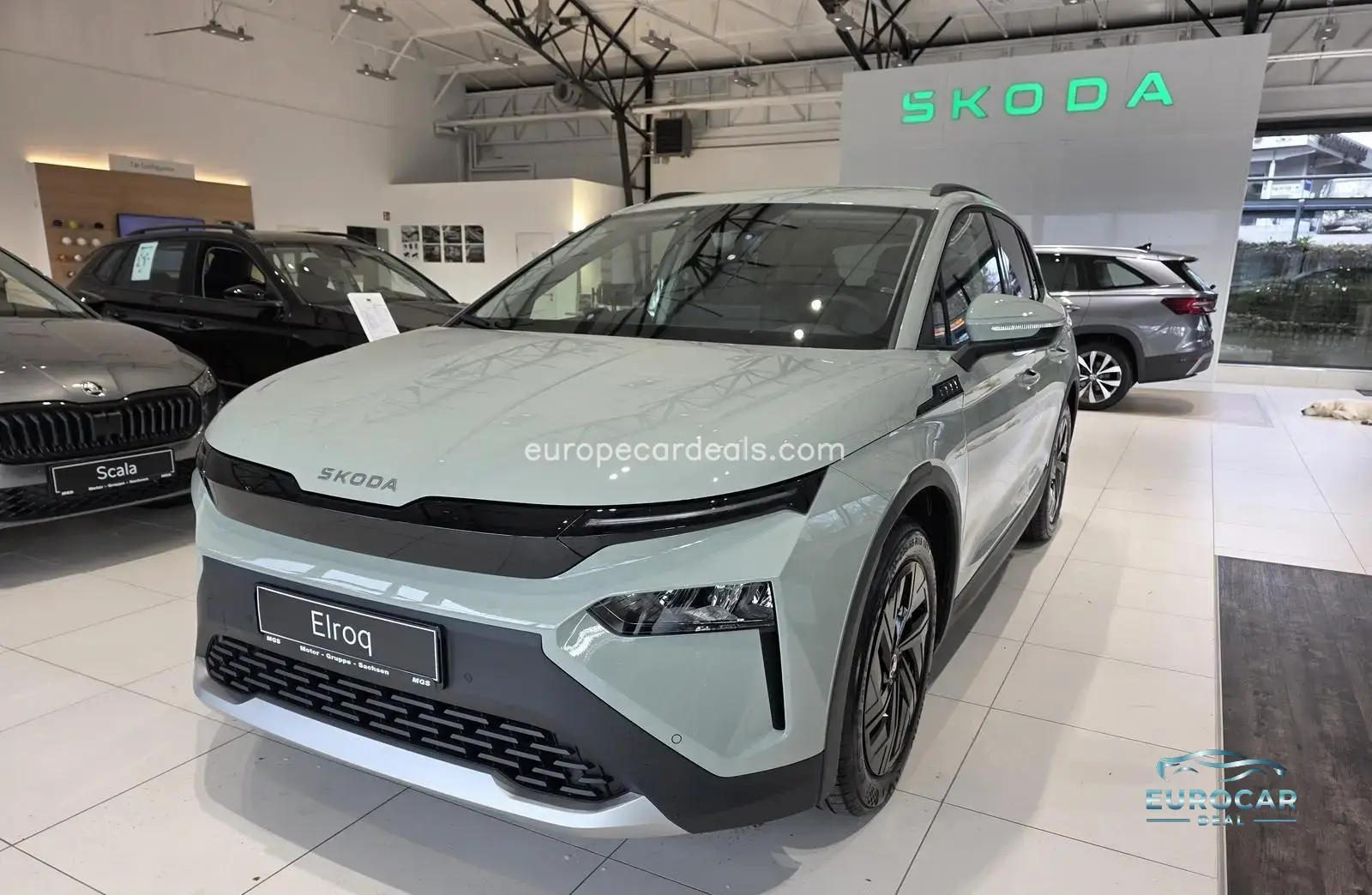 Skoda Elroq