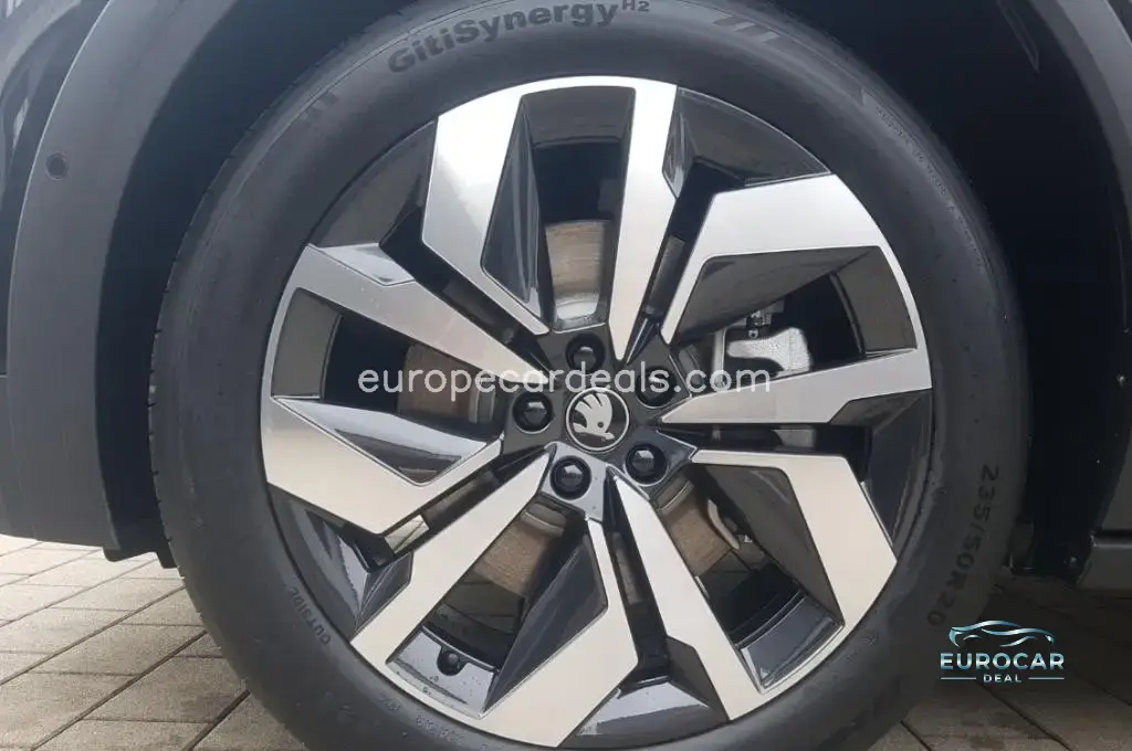Skoda Elroq