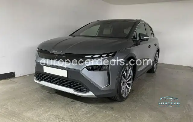 Skoda Elroq