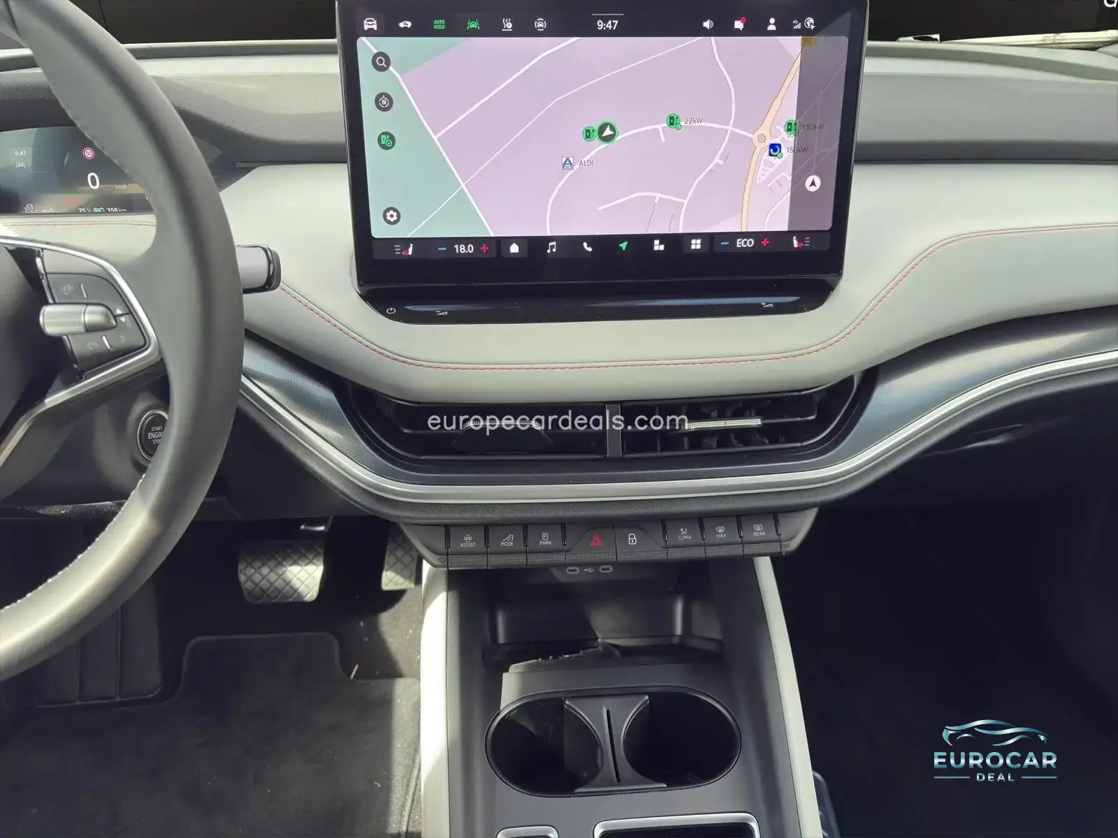 Skoda Elroq