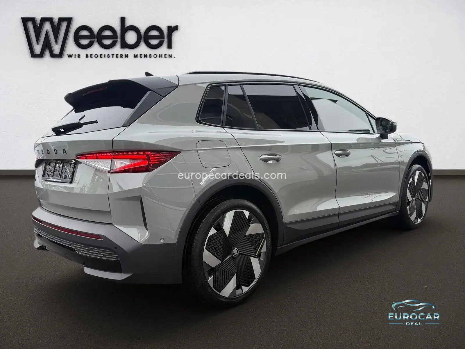 Skoda Elroq