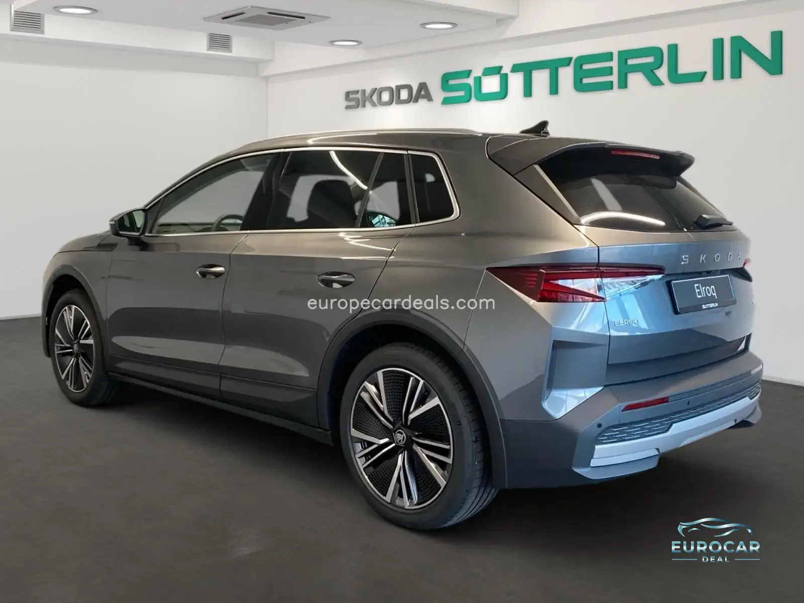 Skoda Elroq