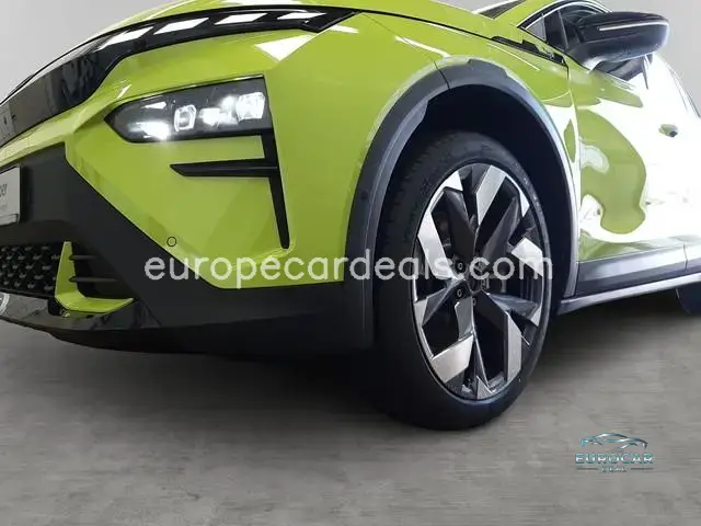 Skoda Elroq