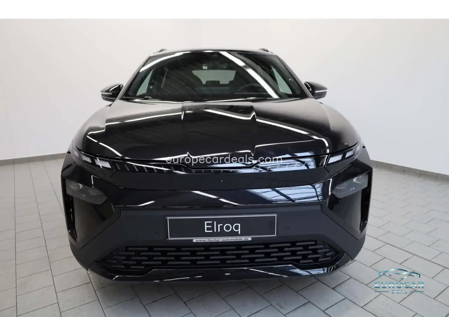 Skoda Elroq