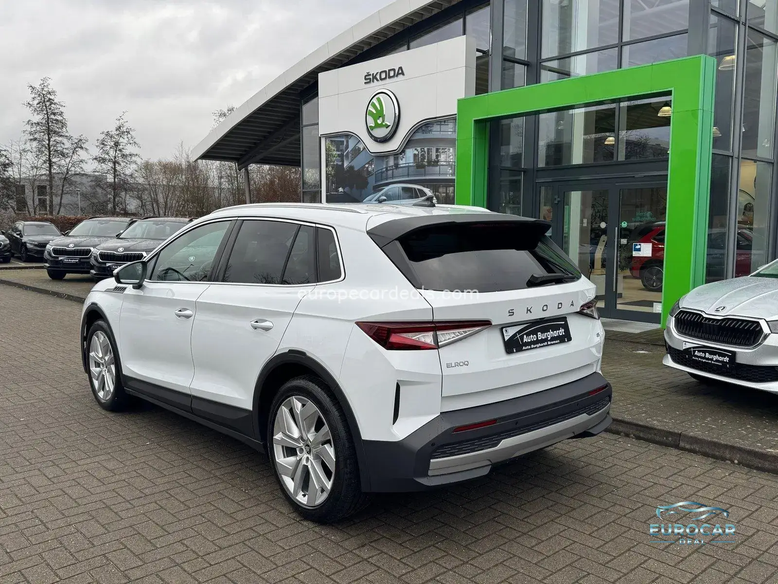 Skoda Elroq