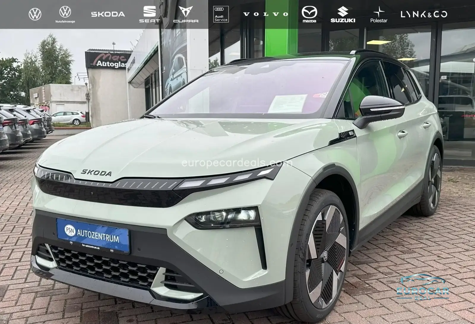 Skoda Elroq