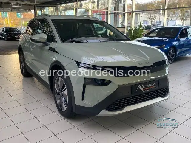 Skoda Elroq