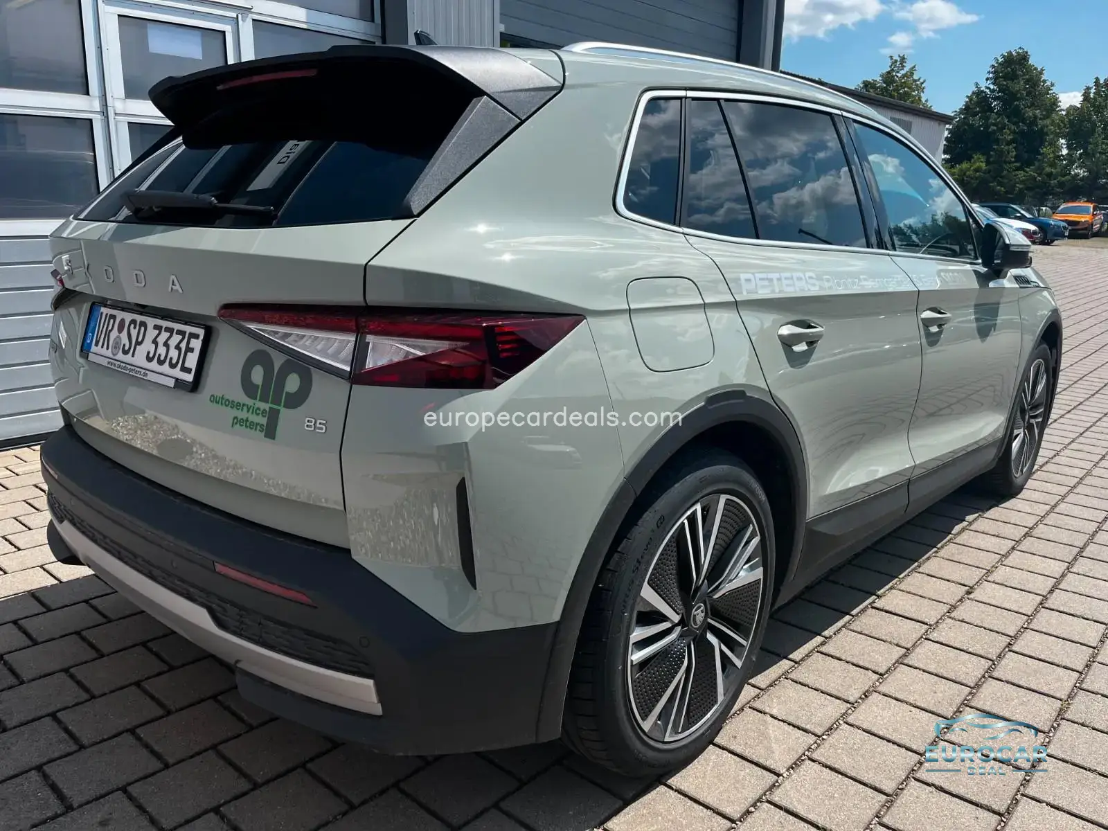 Skoda Elroq