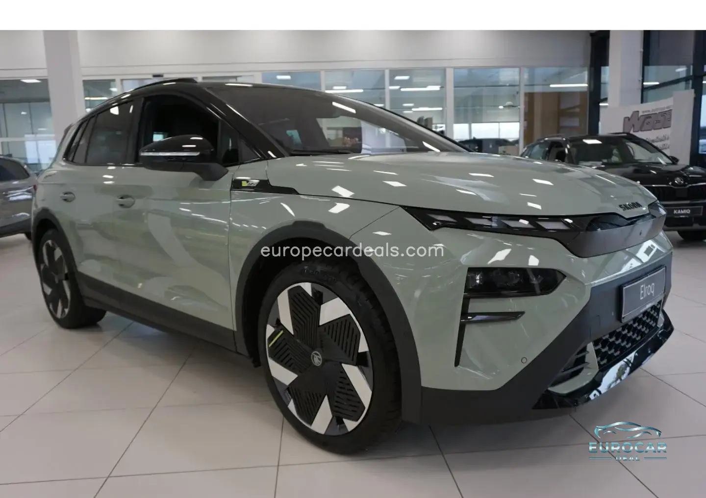 Skoda Elroq