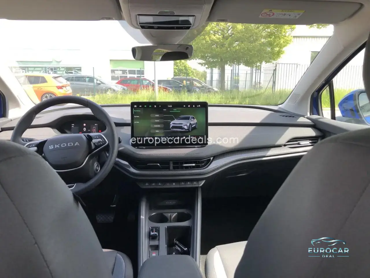 Skoda Elroq
