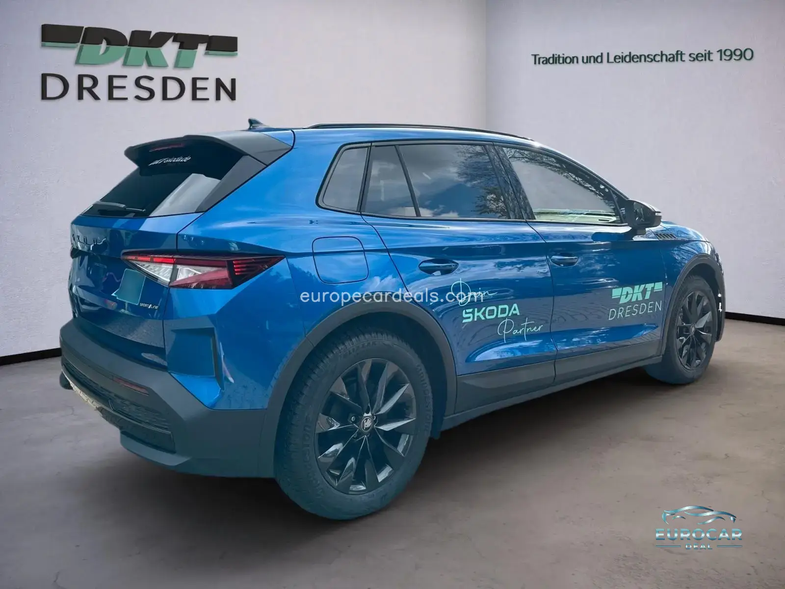Skoda Elroq