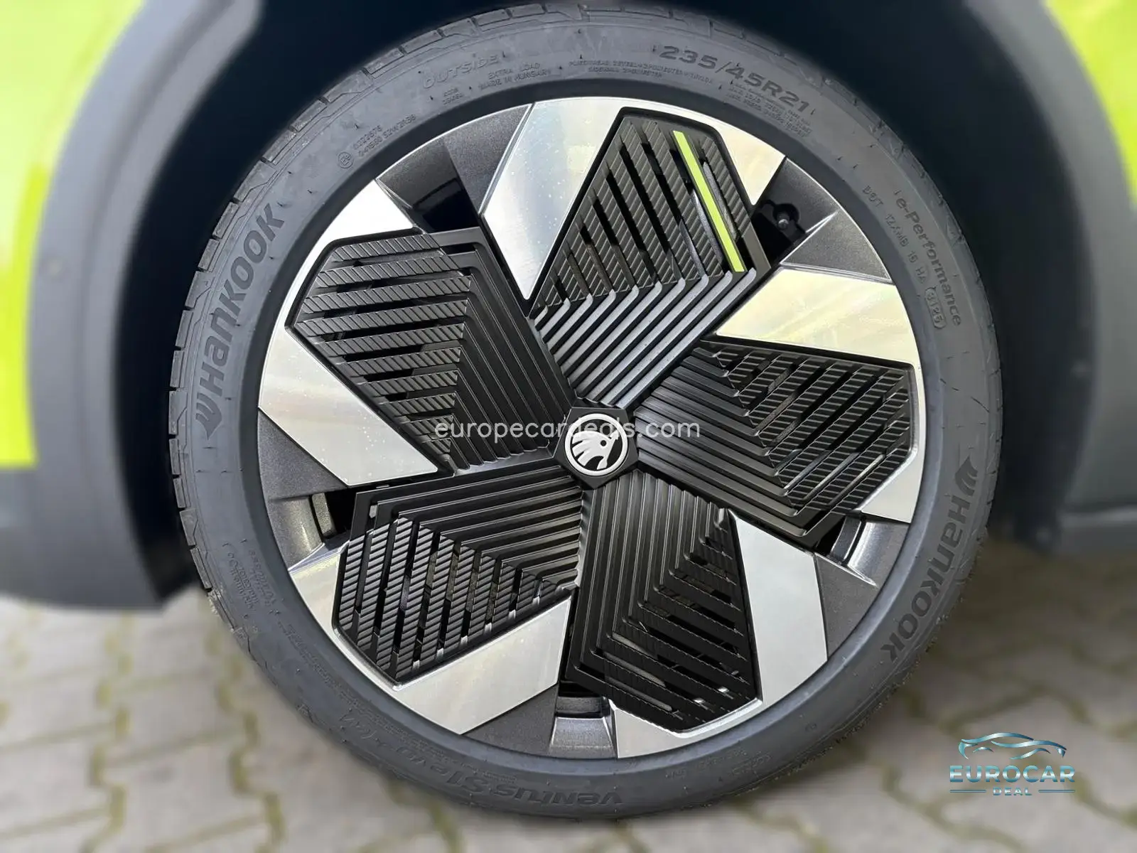 Skoda Elroq