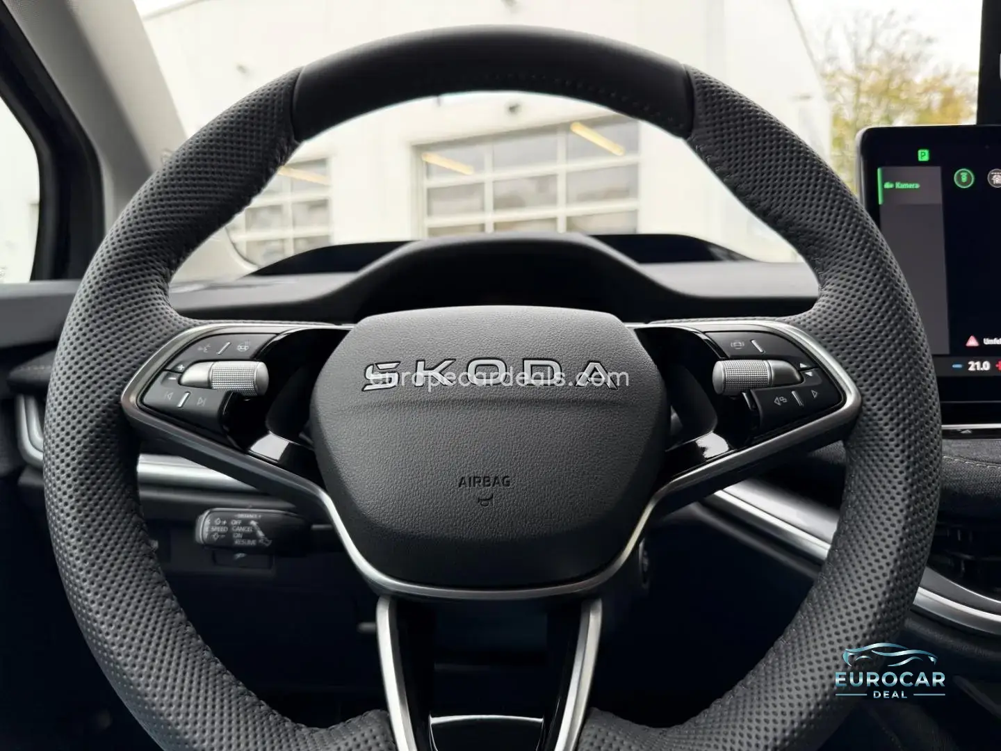Skoda Elroq