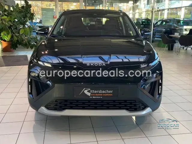 Skoda Elroq