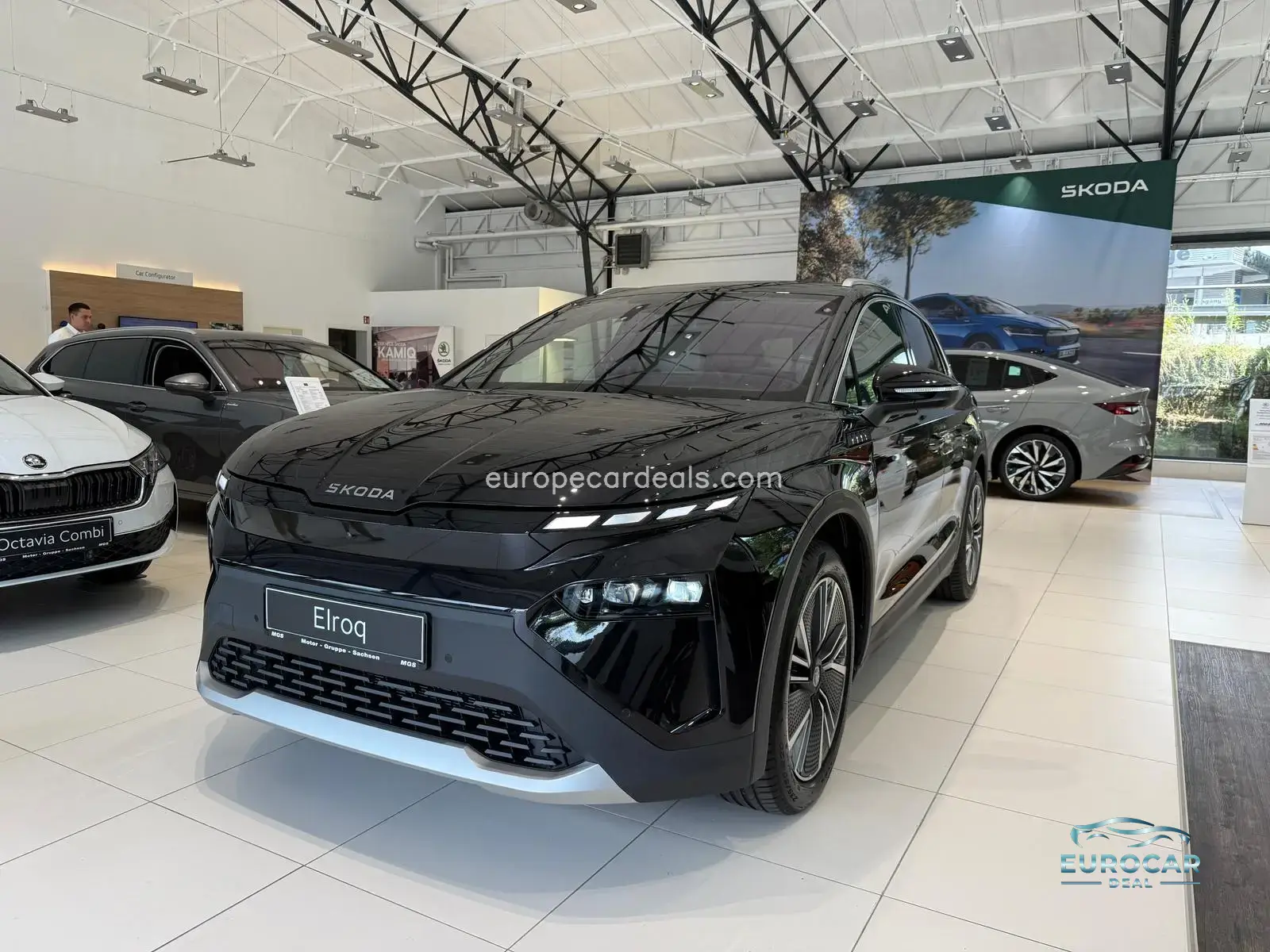 Skoda Elroq