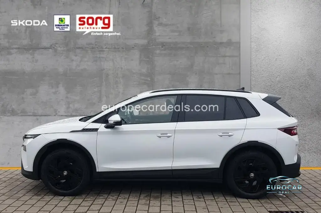 Skoda Elroq