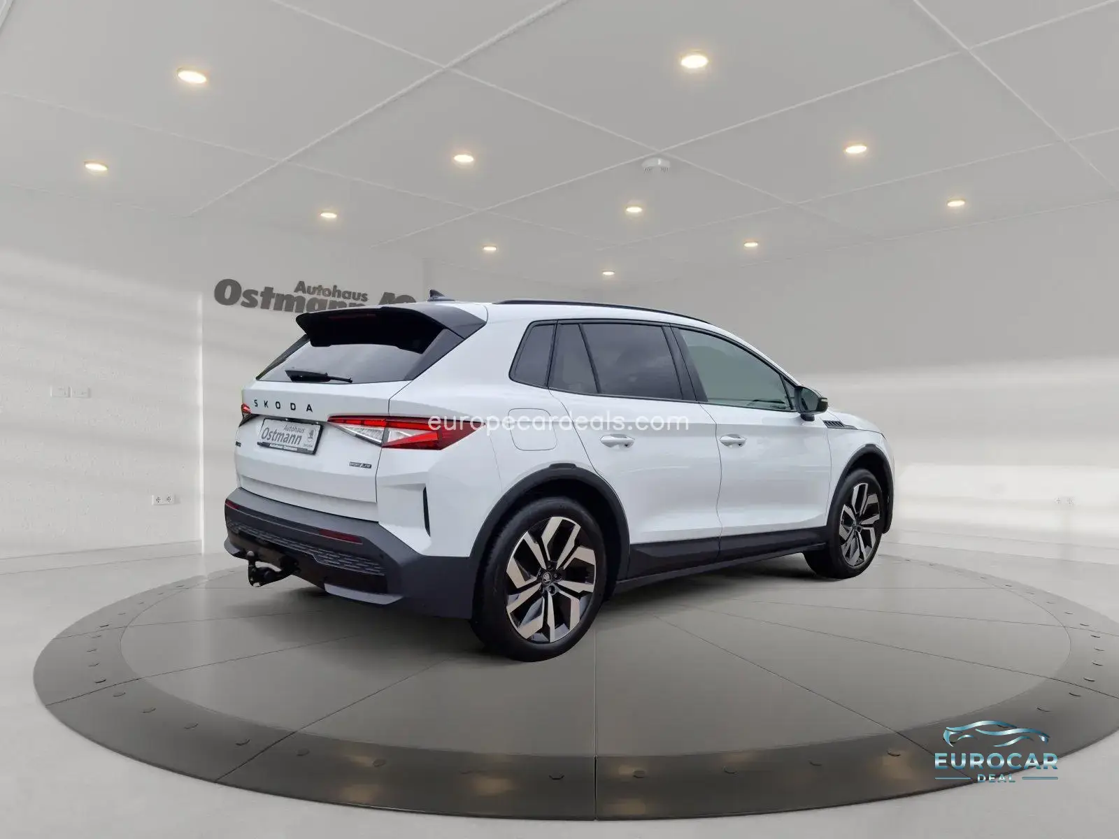 Skoda Elroq