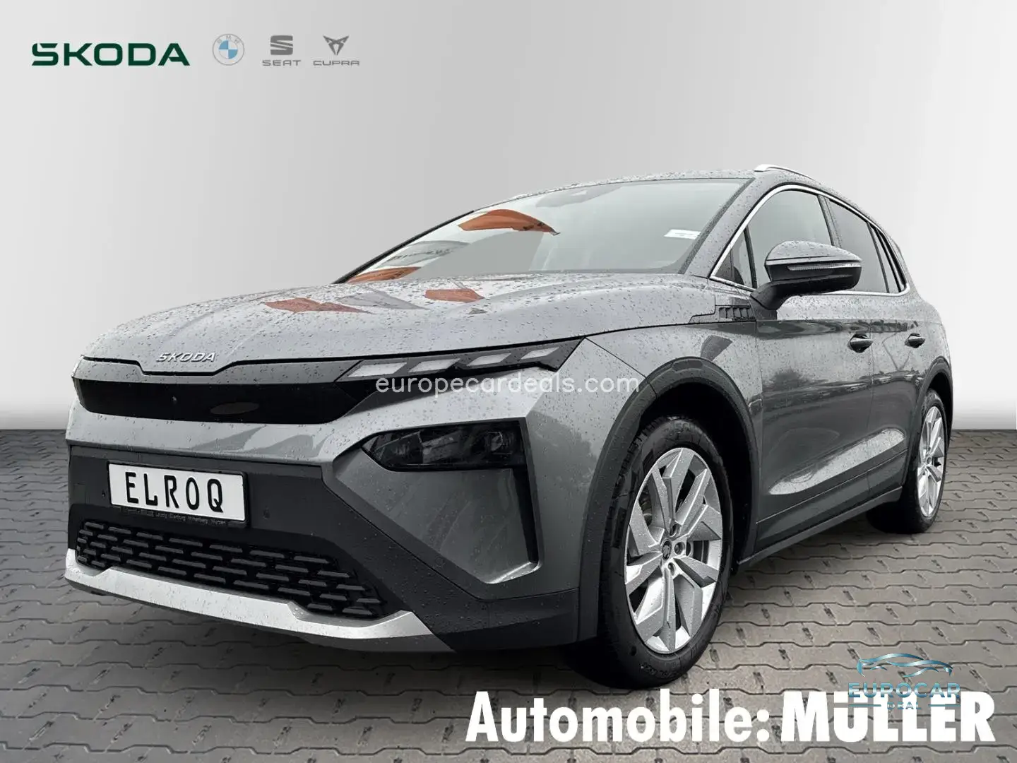Skoda Elroq