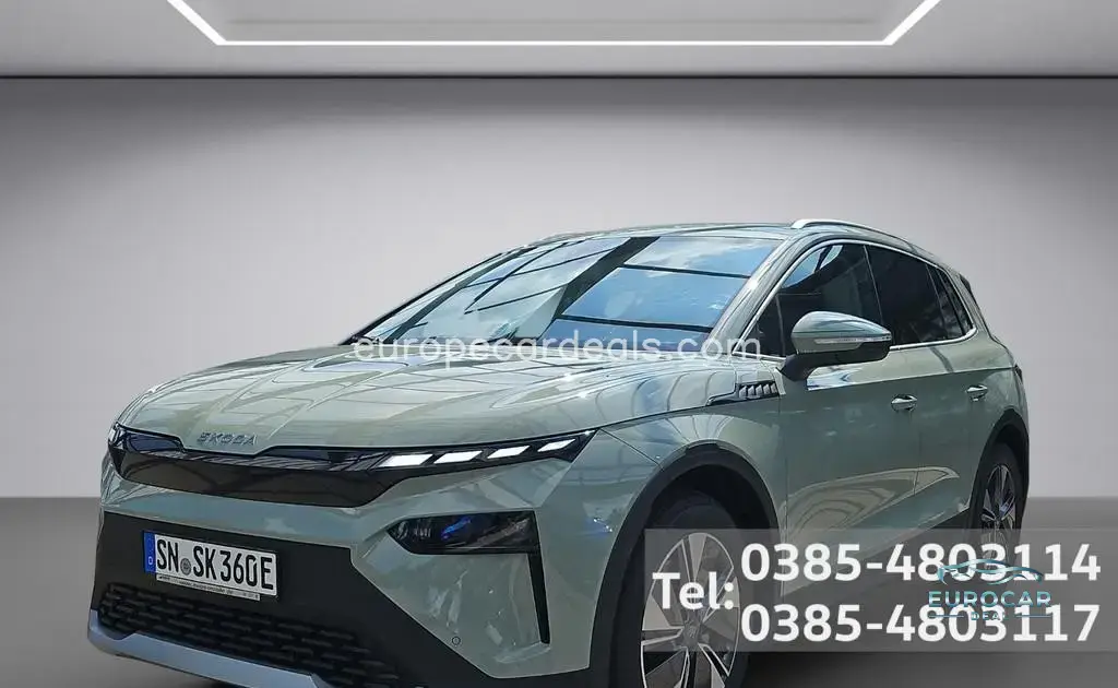 Skoda Elroq