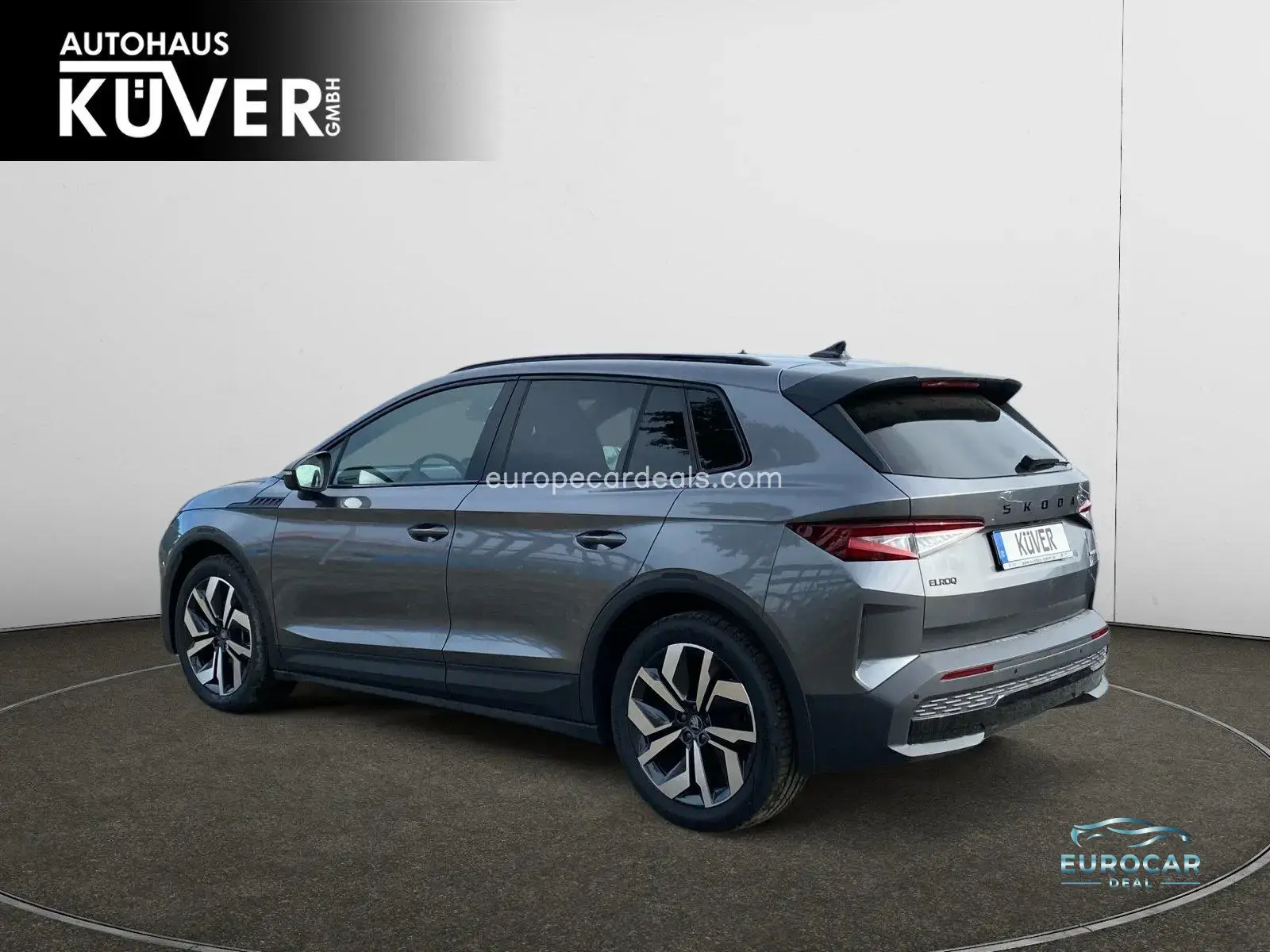 Skoda Elroq