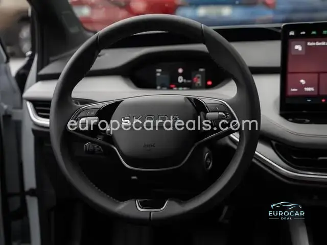 Skoda Elroq
