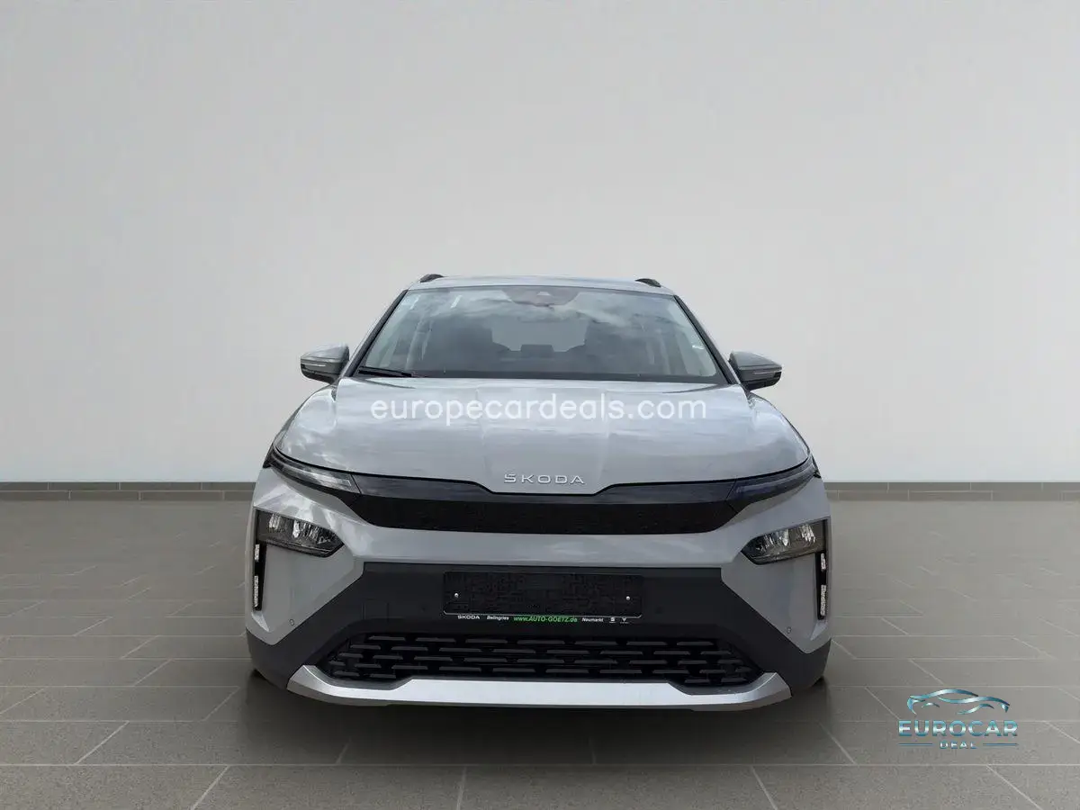 Skoda Elroq