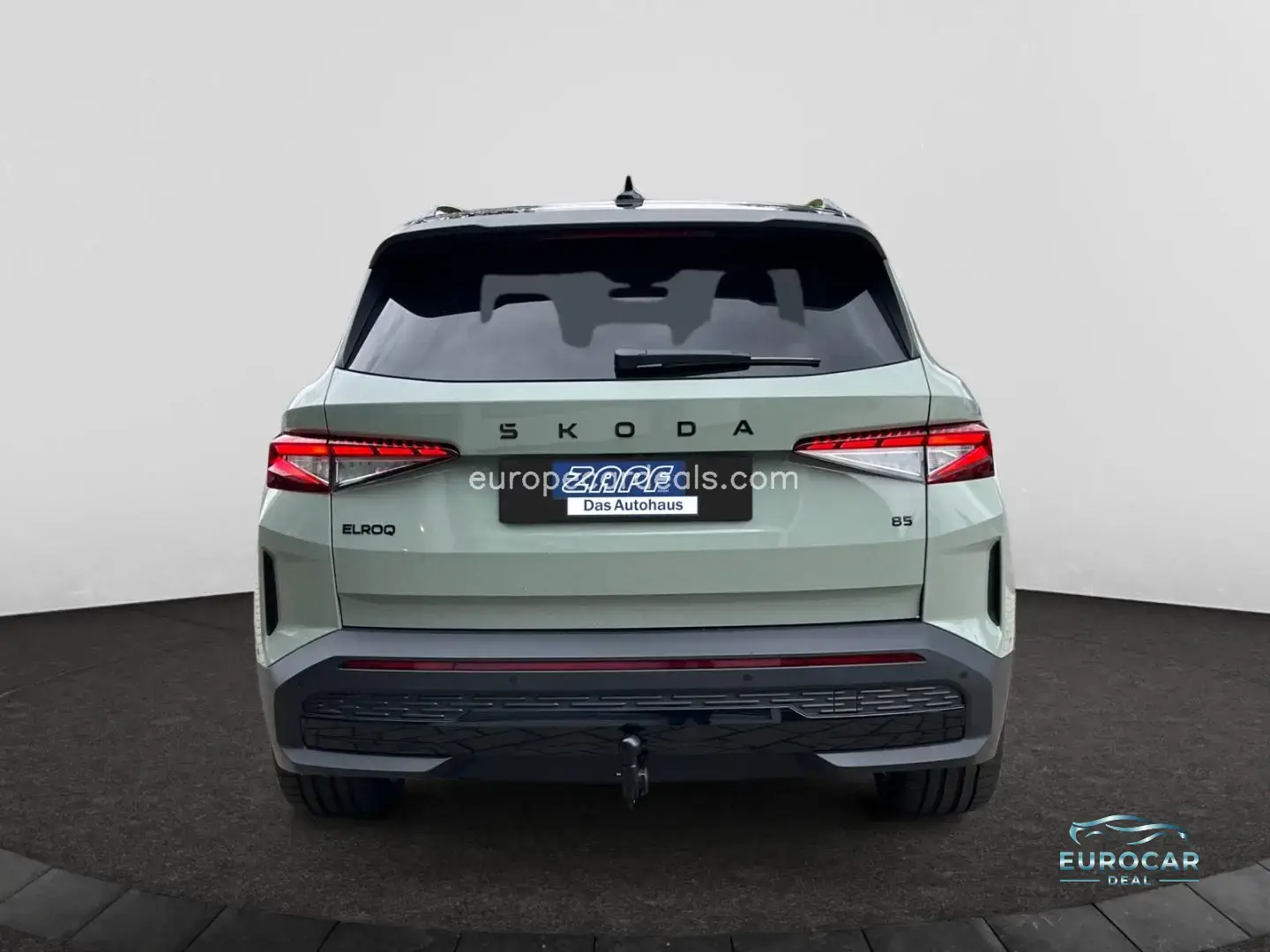 Skoda Elroq