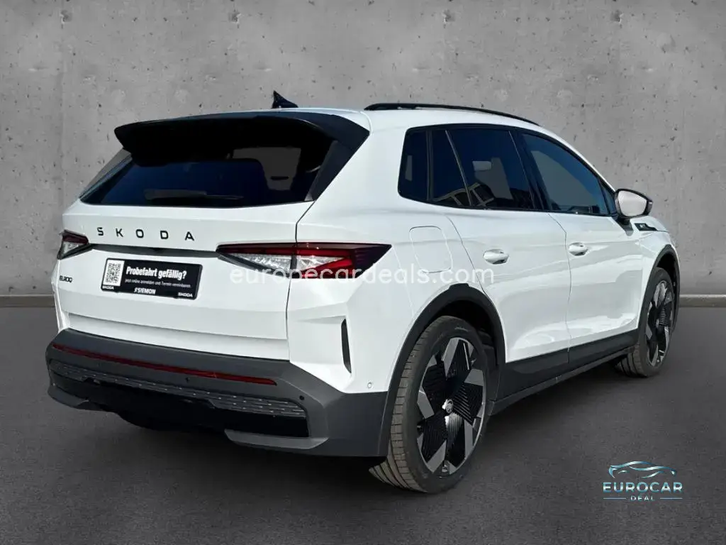 Skoda Elroq