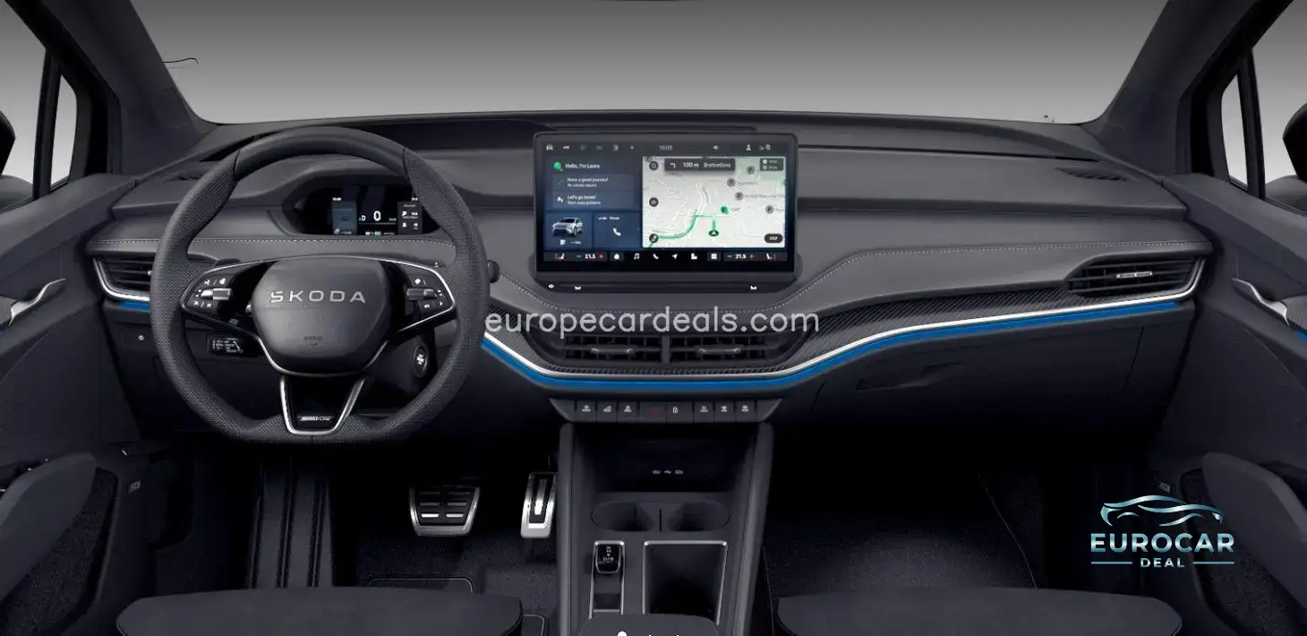 Skoda Elroq