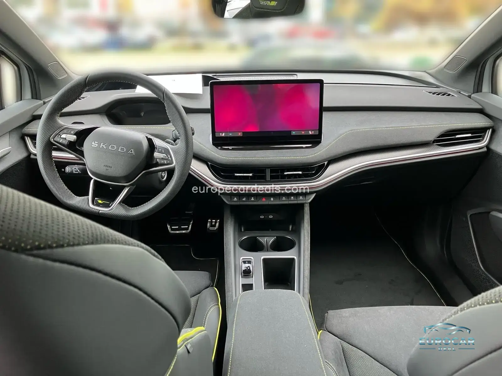 Skoda Elroq