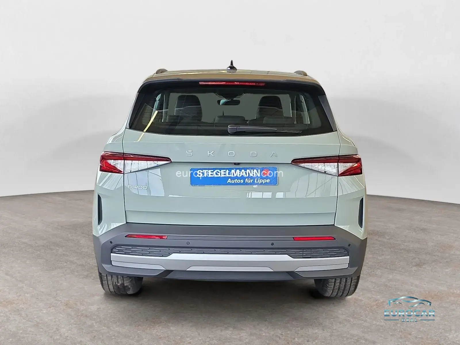 Skoda Elroq