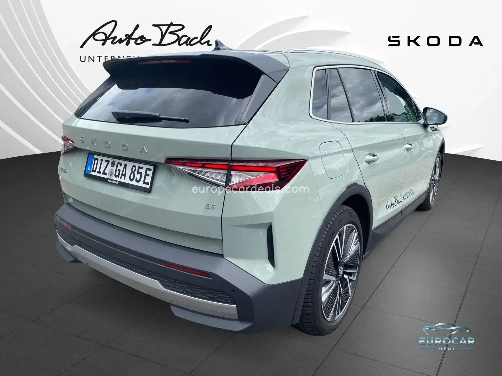 Skoda Elroq