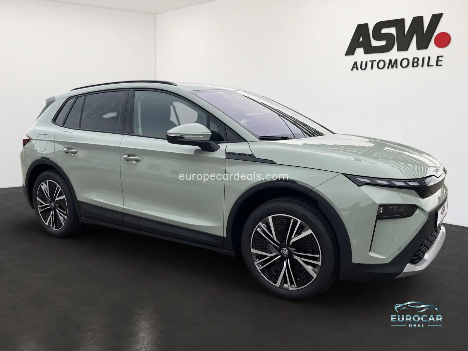Skoda Elroq