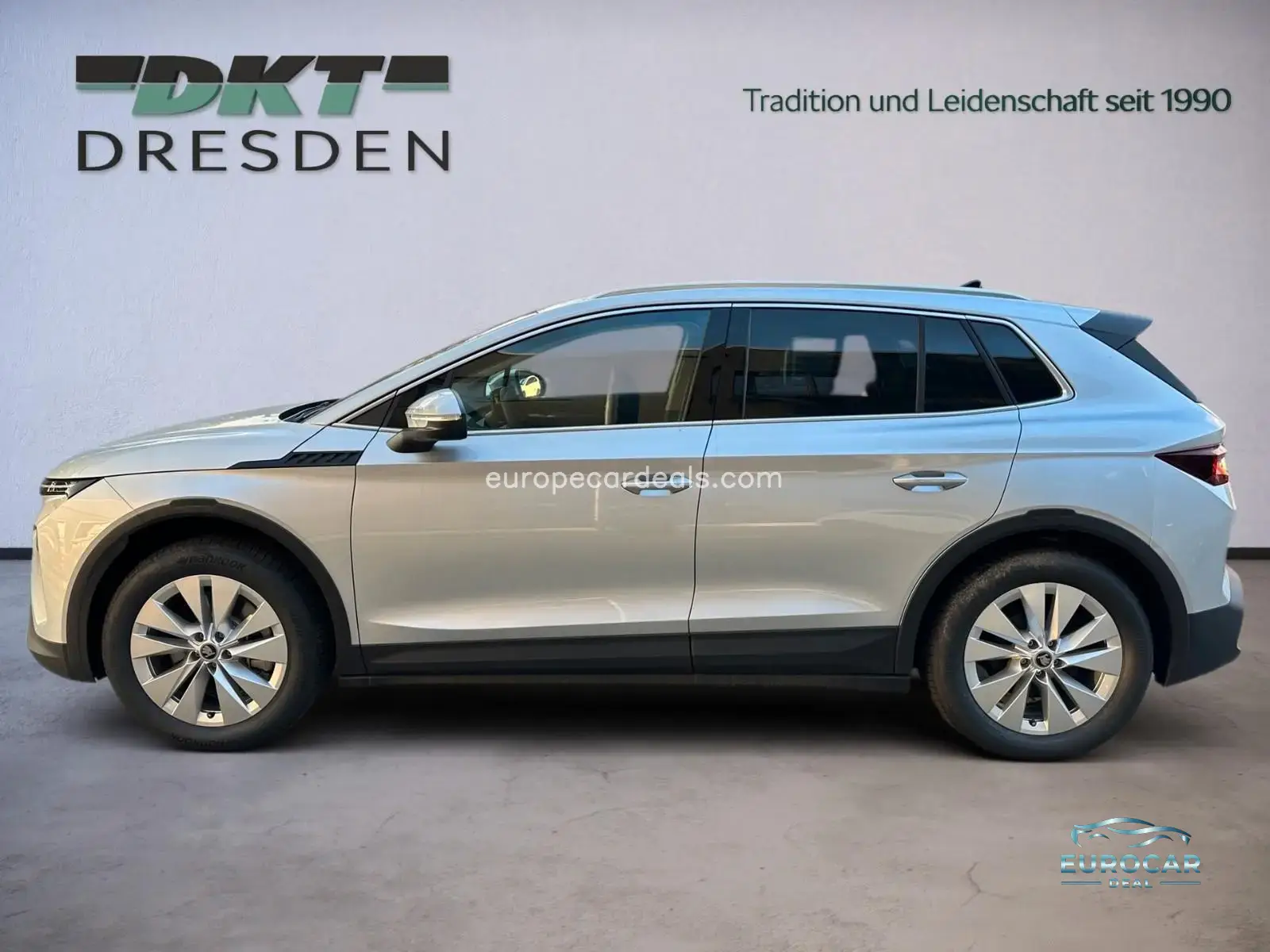 Skoda Elroq