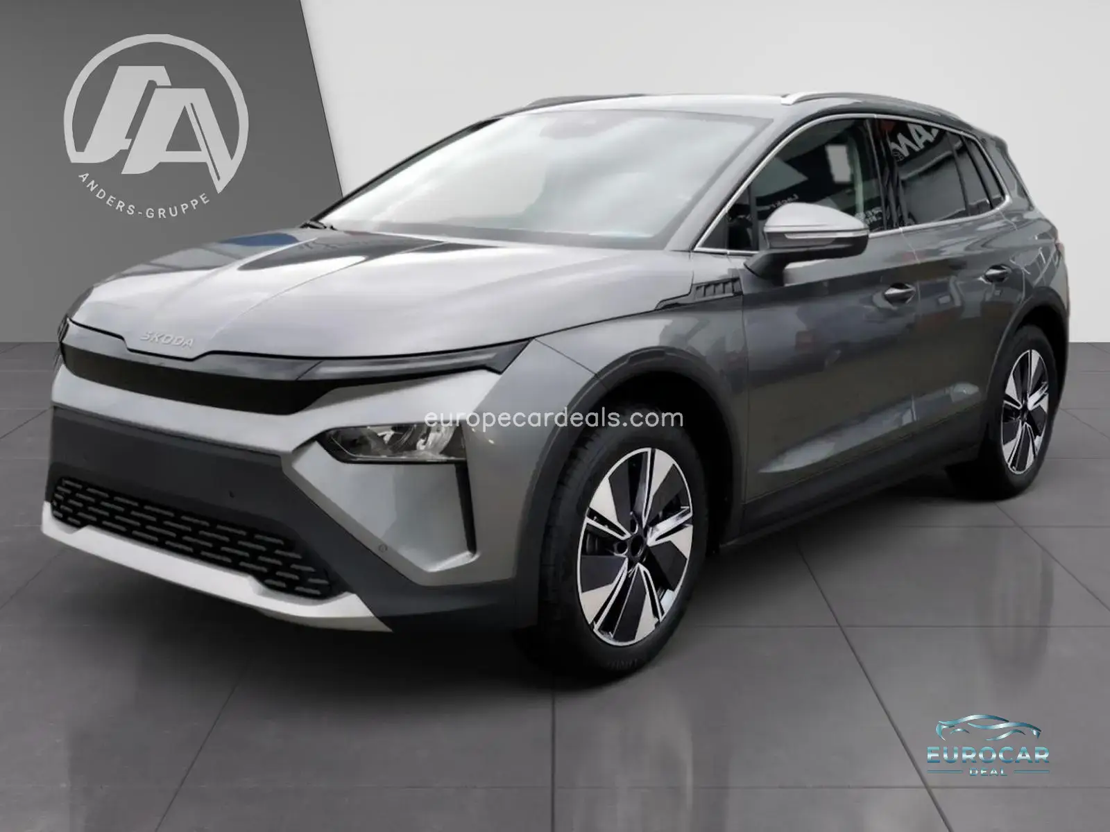 Skoda Elroq